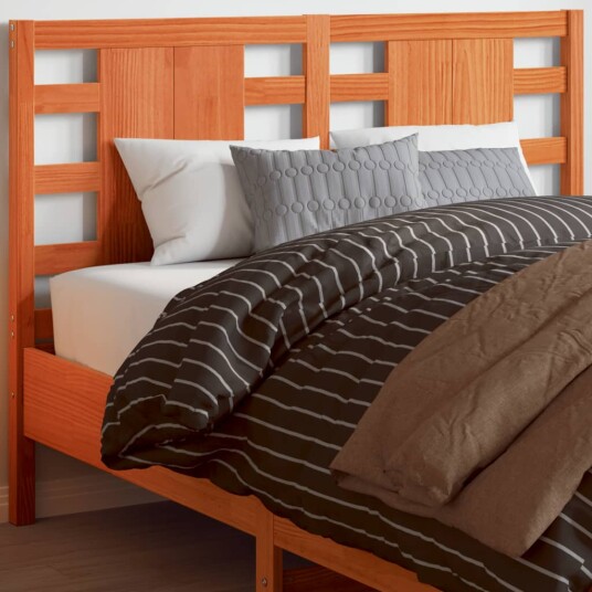  Hodegavl voksbrun 135 cm heltre furu 8721012362079