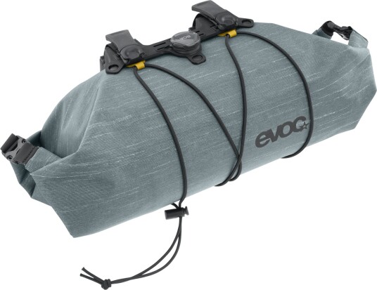 EVOC Handlebar Pack BOA WP StyreveskeStålgrå 5 L EVOC Handlebar Pack BOA WP StyreveskeStålgrå 5 L