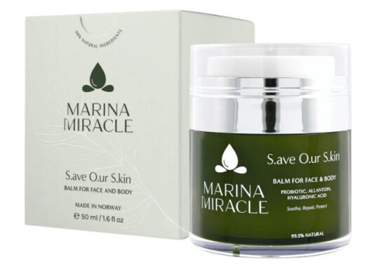 Marina Miracle S.O.S Balm 50ml