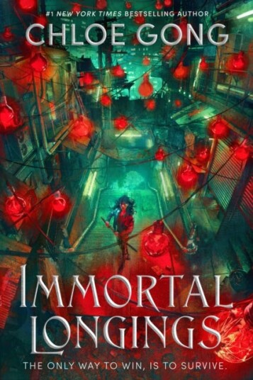 Immortal Longings Av Chloe Gong