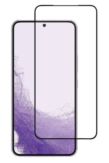 Champion Skjermbeskytter Galaxy S23 Herdet 9H-Glass Svart Champion Skjermbeskytter Galaxy S23 Herdet 9H-Glass Svart