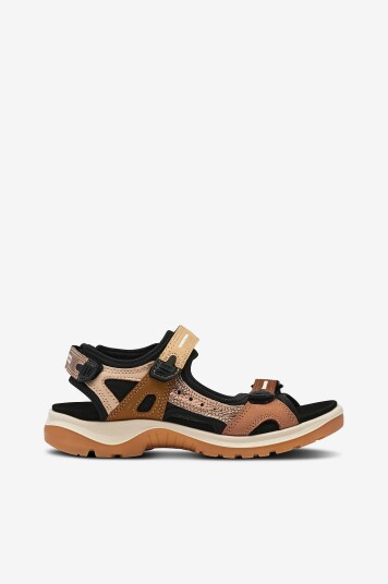 ecco Tursandaler Ecco Offroad Brun