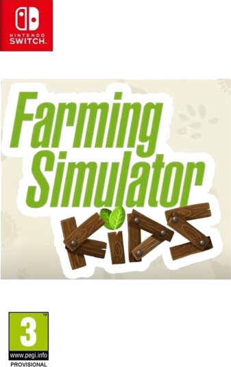 Farming Simulator Kids Switch