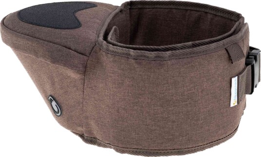 Hippychick Hoftesete Denim Mocha