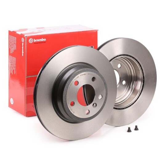 Bremseskive BREMBO 09.C117.11