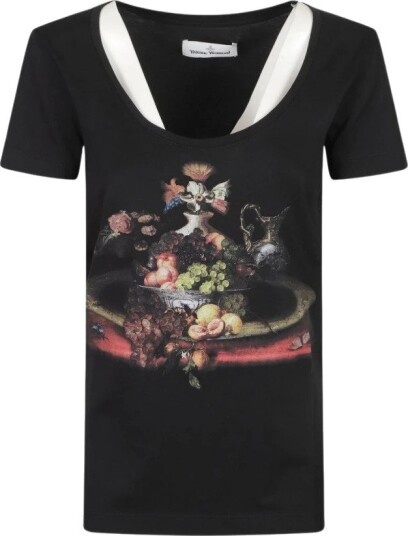 Vivienne Westwood Dame Topper Svart S,