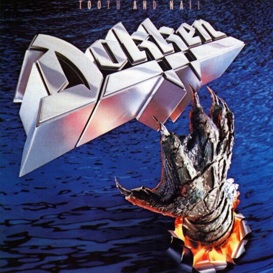 Dokken Tooth And Nail CD Dokken Tooth And Nail CD