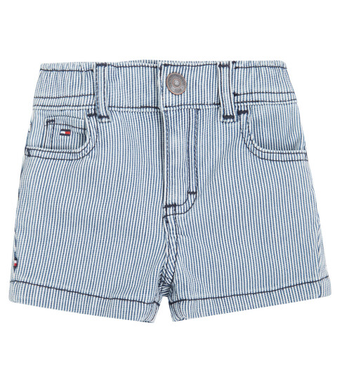 Tommy Hilfiger Baby Shorts Denimstripe 62