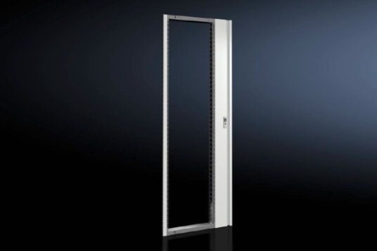 Rittal Vx 8619.024 Svingramme Grå Galvanisert Stål 44U 48.3 Cm 19" 800 Mm 8619024