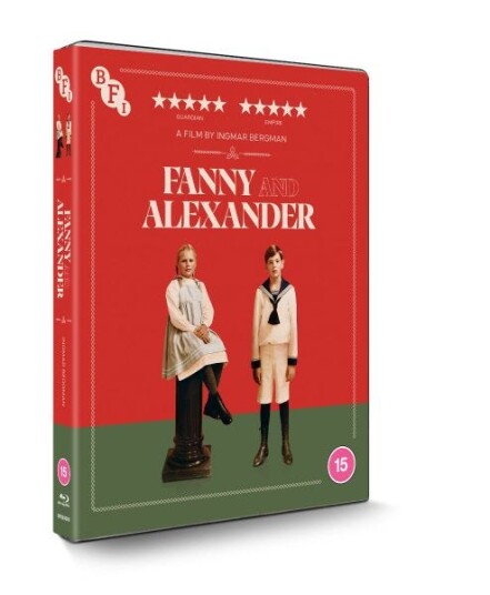 Fanny Og Alexander (1982) Fanny Og Alexander (1982)