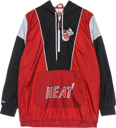 Mitchell & Ness Herre Sport Rød L,