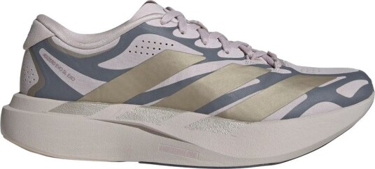 adidas Løpesko Adizero EVO SL EXO Lilac Ice/Grå/Gull Kvinner størrelse 43⅓