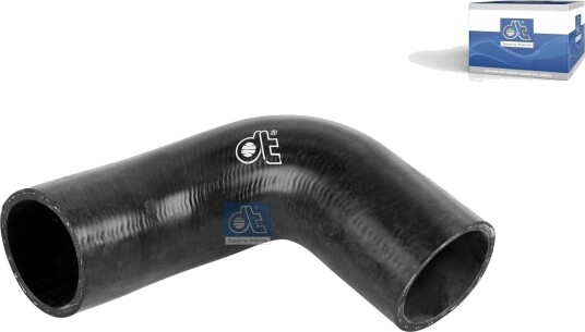 DT Spare Parts 1.11646 Radiatorslange