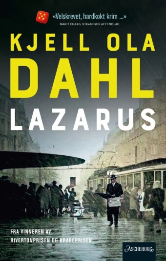 Lazarus Av Kjell Ola Dahl