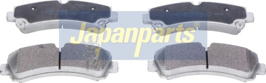 JAPANPARTS PP-0031AF Bremseklosser