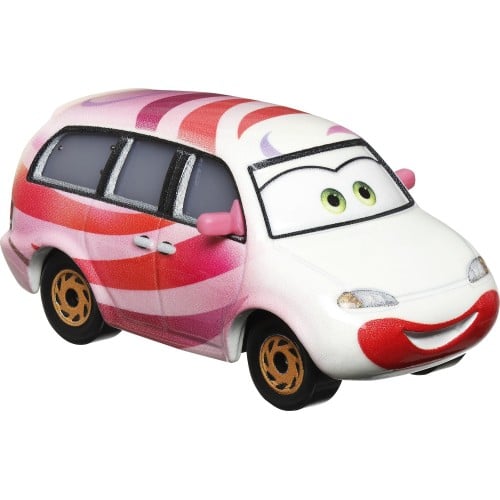 Cars 3 Die Cast Claire Gunz'er HKY30 Cars 3 Die Cast Claire Gunz'er HKY30