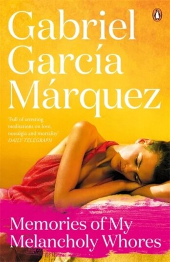 Memories Of My Melancholy Whores Av Gabriel Garcia Marquez