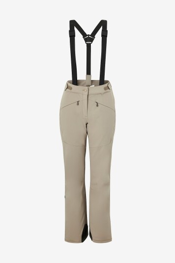 8848 Altitude - Skibukser Sofie W Pant - Beige