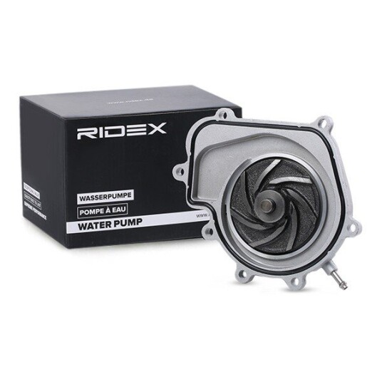RIDEX 1260W0235 Vannpumpe