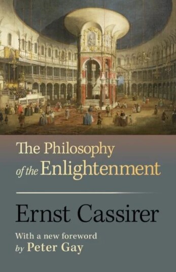 The Philosophy Of The Enlightenment Av Ernst Cassirer