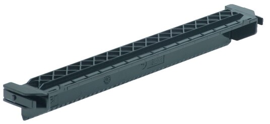 Hager VZ711 Holder for Volta 2 og Vector Elfordeling & strømforsyning