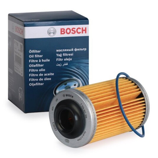 Oljefilter BOSCH F 026 407 109 Oljefilter BOSCH F 026 407 109