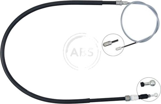 A.B.S. K15025 Tautrekk håndbremse