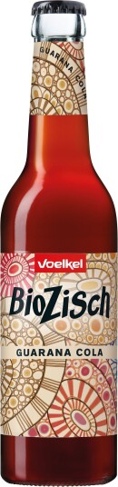 Voelkel BioZisch Cola Brus M. Guarana Ø - 330 ml - 0 Kg