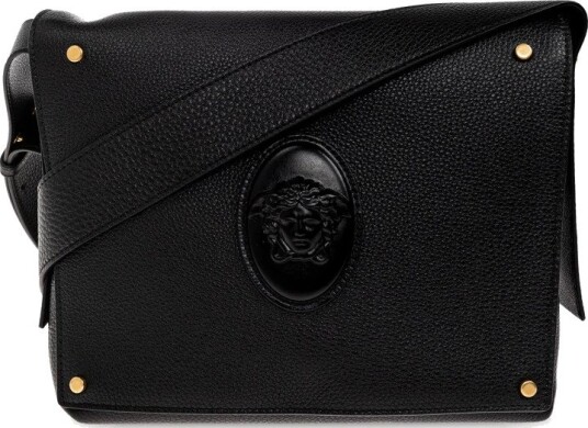 Versace Herre Vesker Svart ONE SIZE,