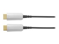VivoLink - HDMI-kabel - HDMI hann til HDMI hann - 20 m - 4K-støtte