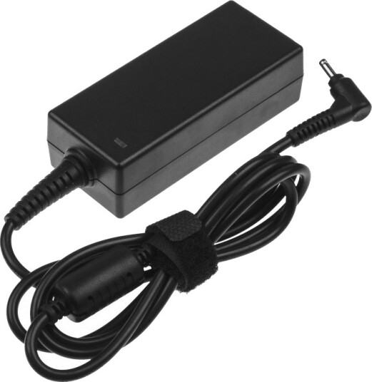 Green Cell Pro Lader til ASUS 19V 2.37A 45W Svart AD61P