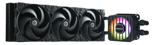 ENERMAX LIQMAXFLO SR series 360 - CPU Vandkøling - Max 24 dBA