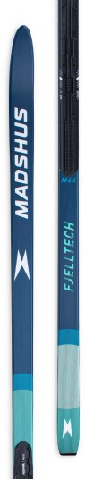Madshus Fjelltech M44 Skin Blue/Green 192cm
