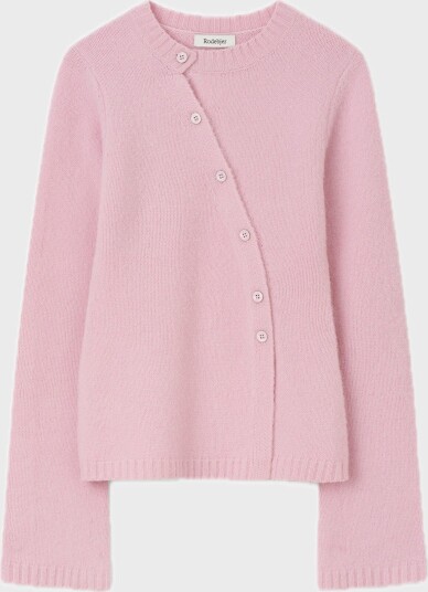 RODEBJER Rodebjer Judia Fluffy   Pink   S
