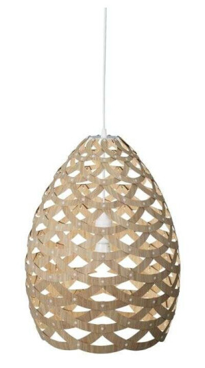 David Trubridge TUI Pendel Ø50 Bamboo David Trubridge TUI Pendel Ø50 Bamboo