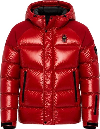 Blauer Herre Jakker Rød 2XL,
