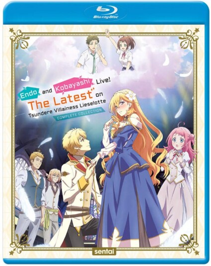 Endo & Kobayashi Live Latest Tsundere Villainess Bluray Endo & Kobayashi Live Latest Tsundere Villainess Bluray