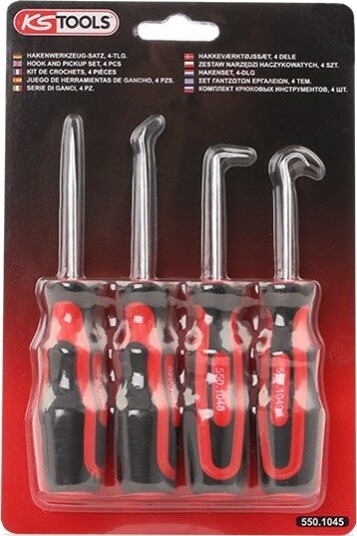 KS TOOLS 550.1045 Hakeverktøysett