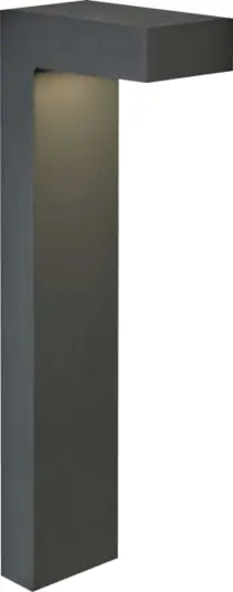 Other Brand Asker pullert 1310 55 cm - Grafitt
