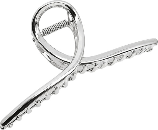 Pipol"s Bazaar Lourdes Single Clamp Silver Silver ONE SIZE Pipol"s Bazaar Lourdes Single Clamp Silver Silver ONE SIZE