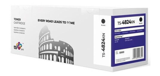 TB Print TS-4824XN - Laser toner Svart