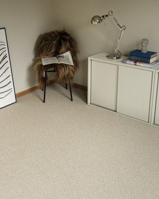 Kilands Tromsø lysebeige 269 – vegg til vegg teppe