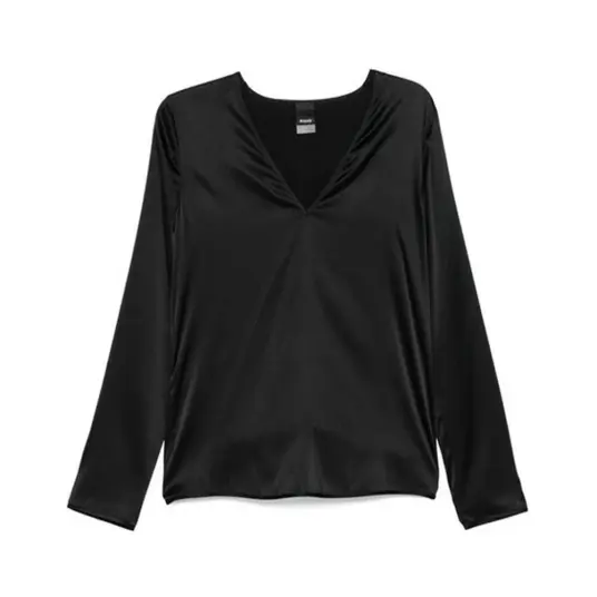 Pinko Dame Bluser & Skjorter Svart L