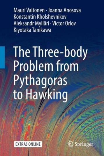 The Three body Problem from Pythagoras to Hawking