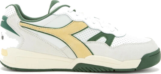 Diadora Herre Sko Hvit 48 EU,