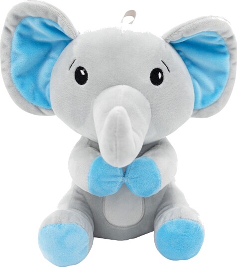 Riethmüller Ballongvekt Elefant Blå med Øye 9920073