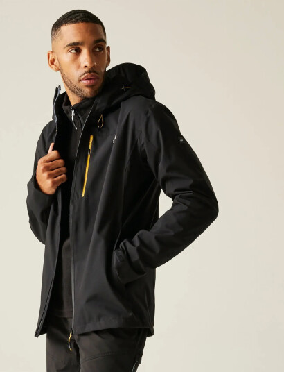 Regatta Birchdale Ii - Black - S