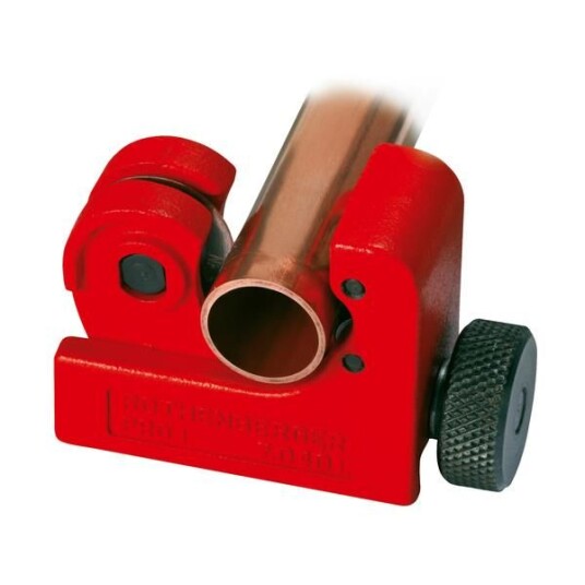 Rothenberger Minicut I Pro Rørkutter for Ø3-16 mm Kobber, Messing, Aluminium og Stål