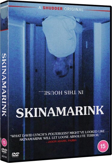 Skinamarink DVD