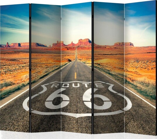Romdeler - Route 66 II 225x172 - Artgeist sp. z o. o.